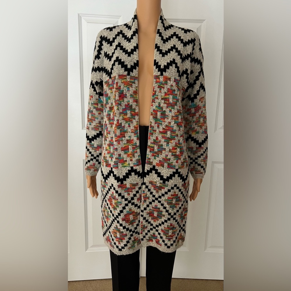 Debut Kaleidoscope Women's Cardigan